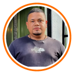 Foto cliente Camilo