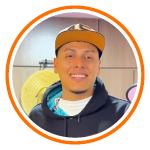 Foto cliente Juan Camilo