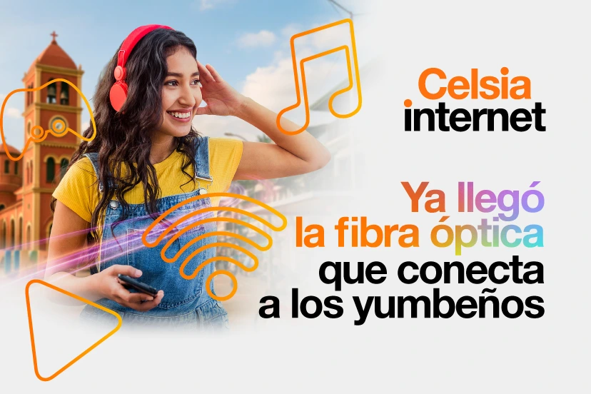 chica escuchando música