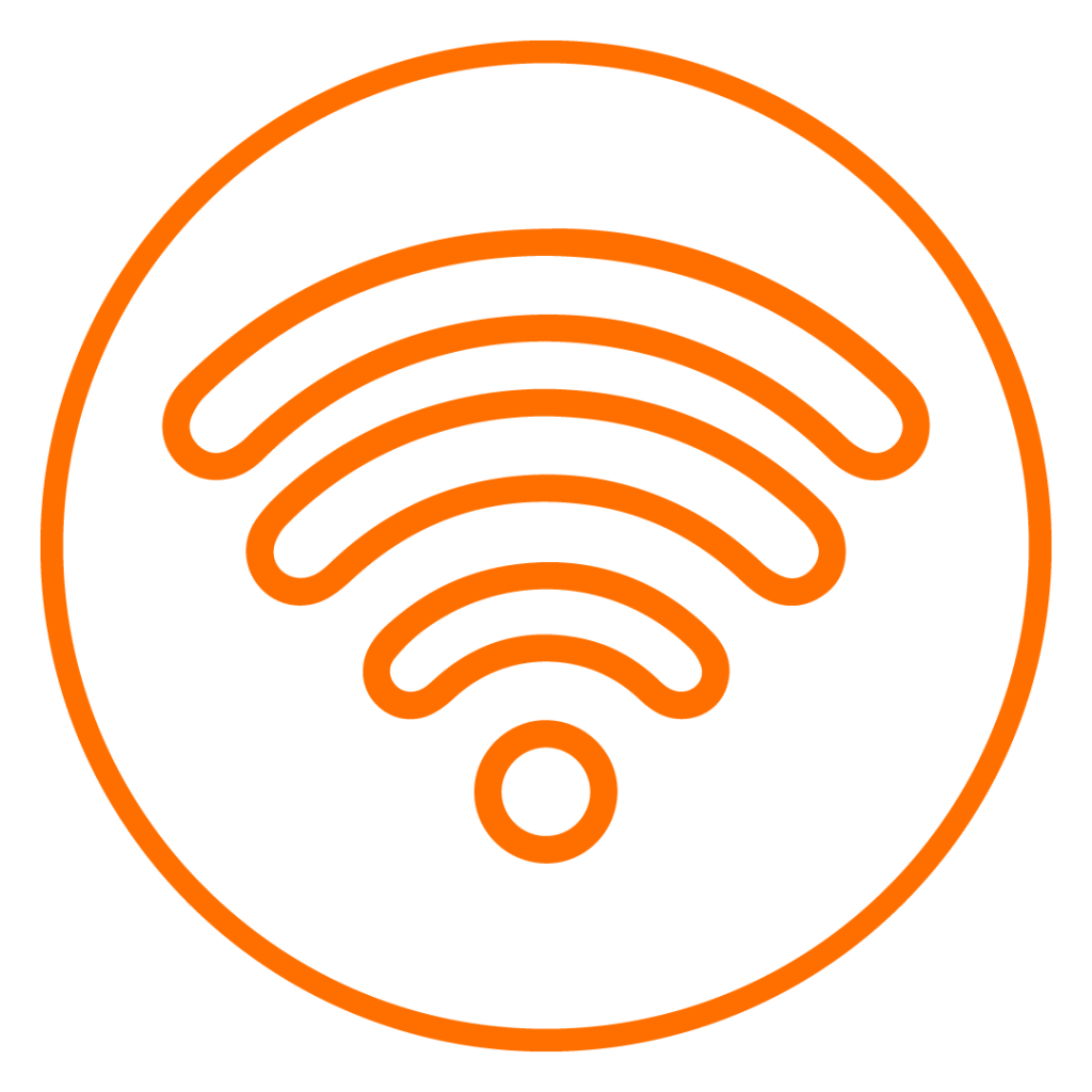 ícono velocidad simétrica